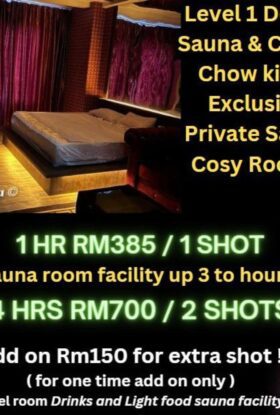 Jenny Amoi Kuala Lumpur Escorts Titiwangsa 
